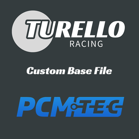 Ford Falcon PCMTec - Complete Custom Base File