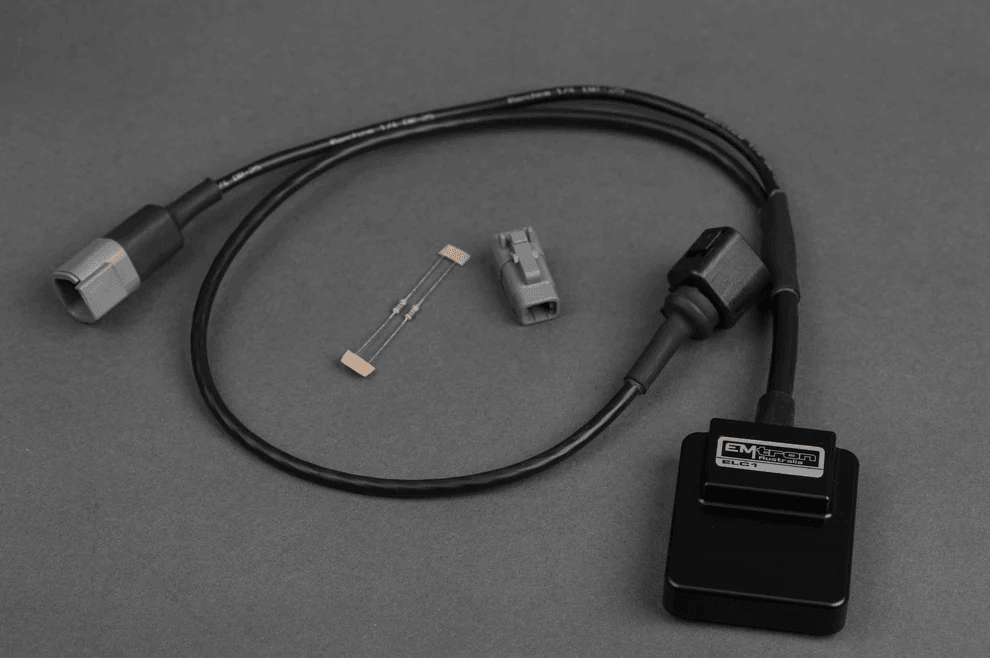 Emtron KV12 ECU - Turello Racing