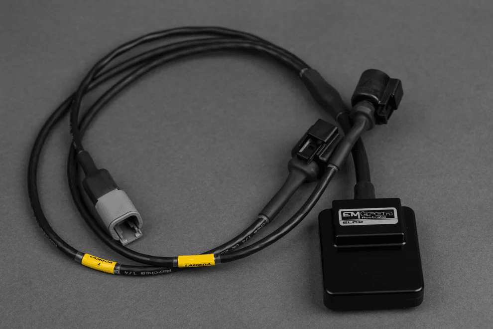 Emtron KV12 ECU - Turello Racing