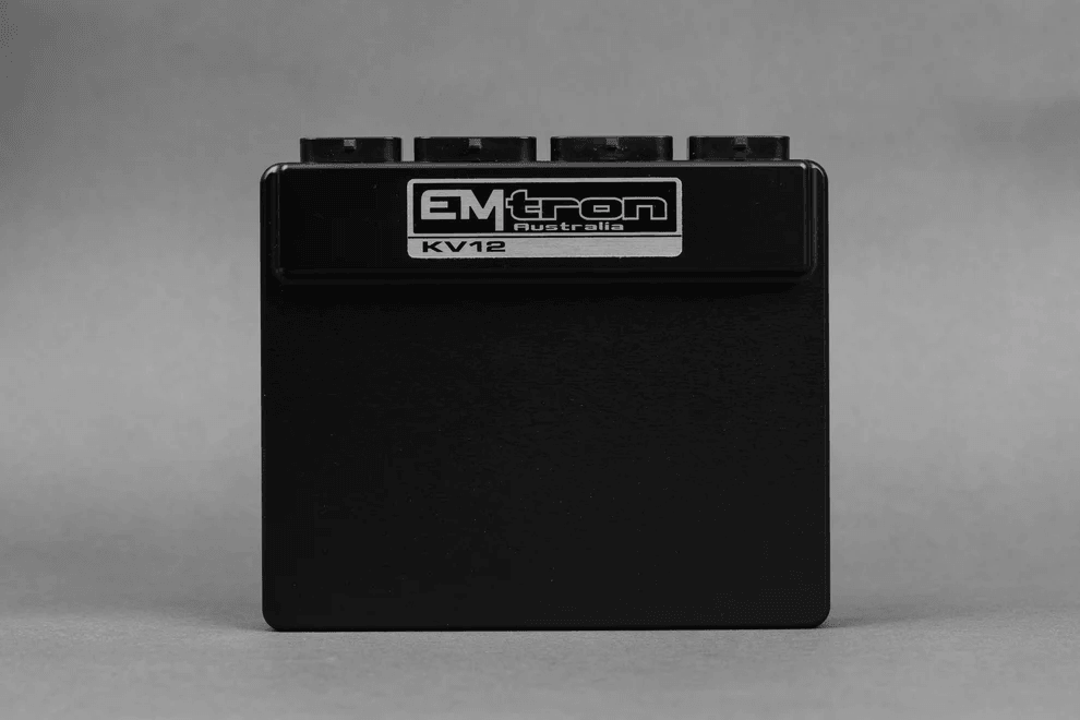 Emtron KV12 ECU - Turello Racing
