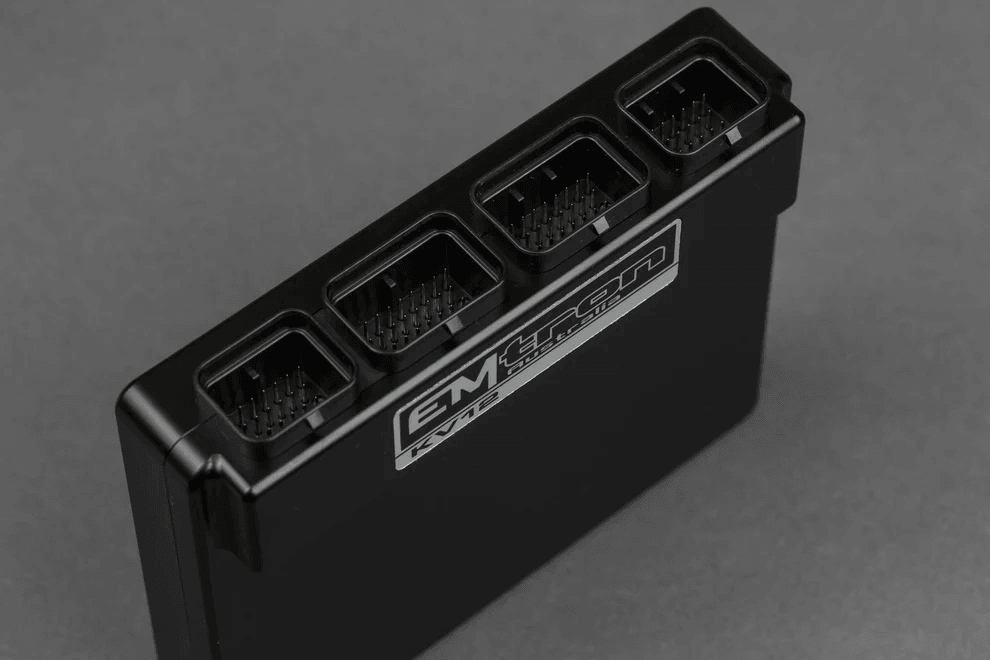 Emtron KV12 ECU - Turello Racing