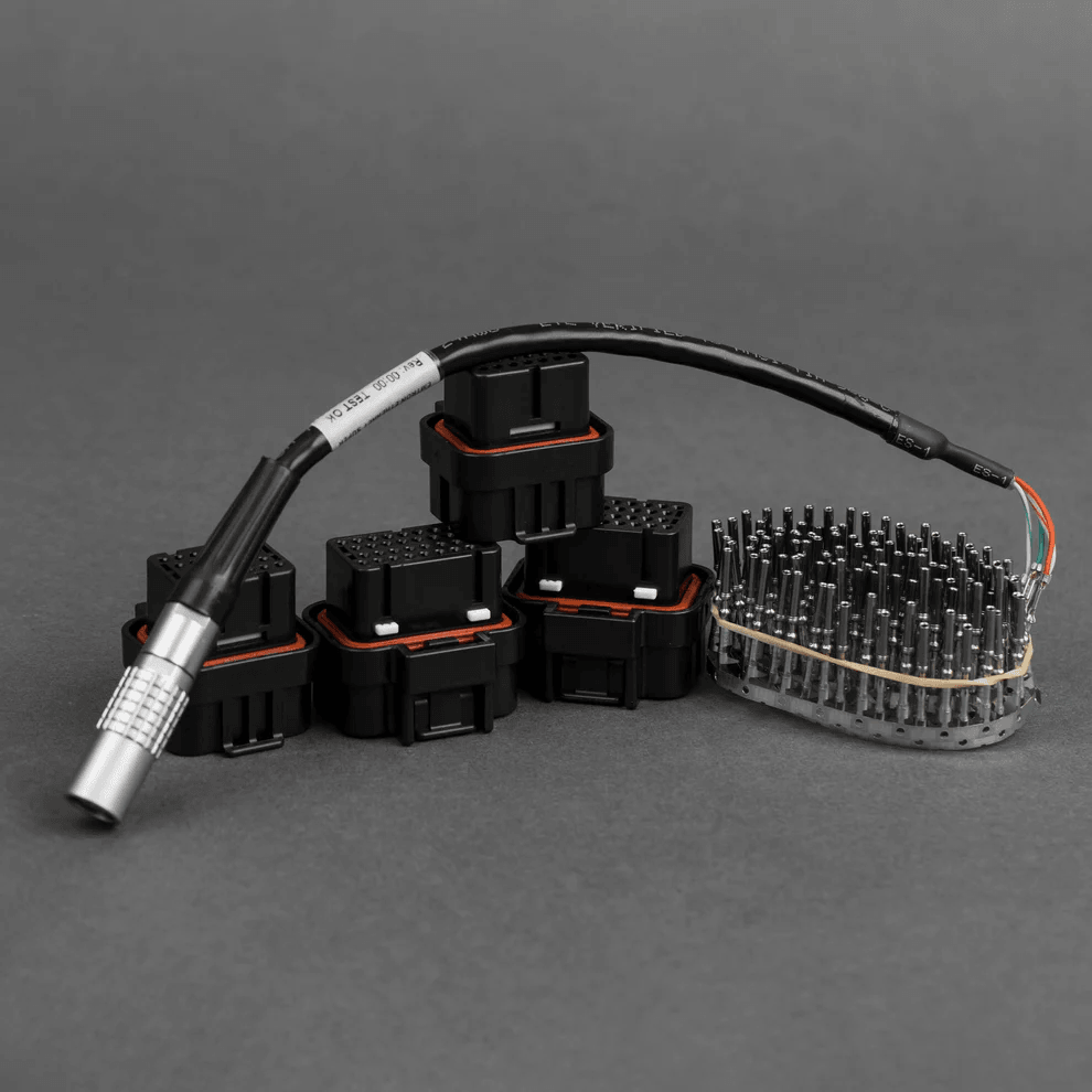 Emtron KV12 ECU - Turello Racing