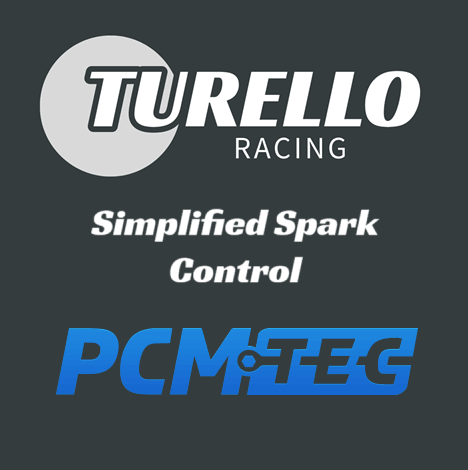 Ford Falcon PCMTec - Simplified spark control - Turello Racing