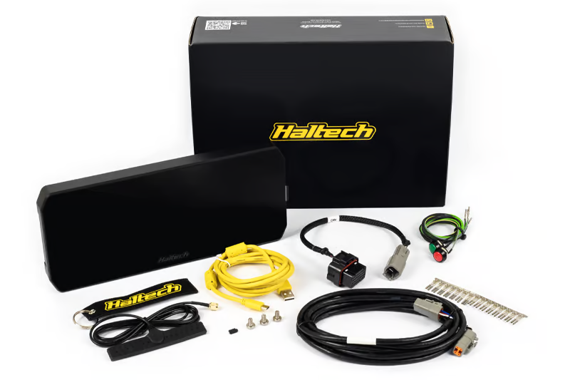 Haltech UC10 Dash