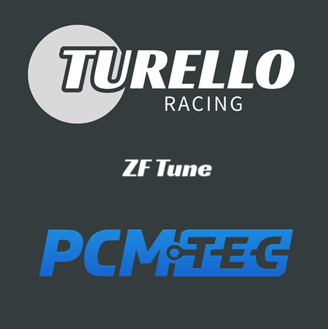 Ford Falcon PCMTec - ZF Tune - Turello Racing