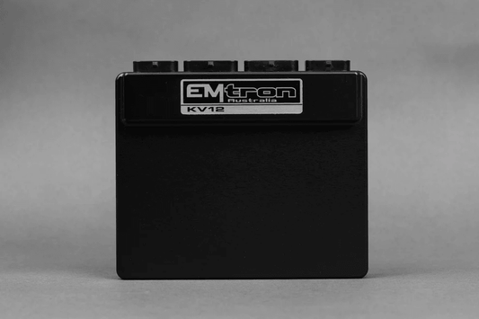 Emtron KV12 ECU - Turello Racing
