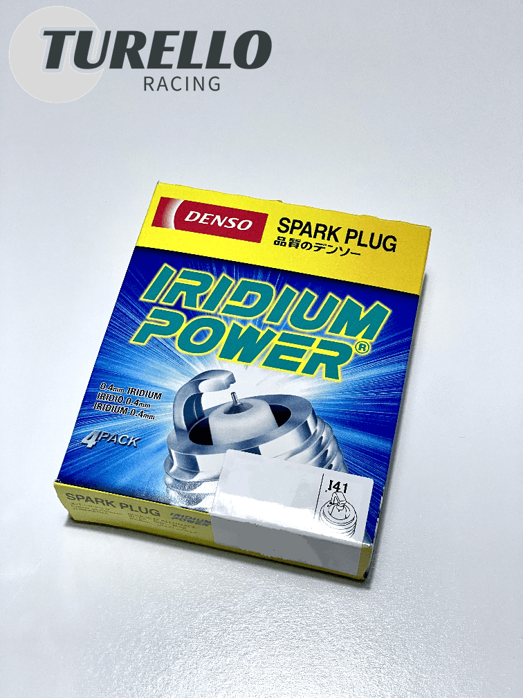 Mustang Performance Spark Plugs - Turello Racing