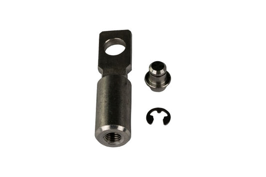 Clevis Suit IWG75 (1/4" UNF thread) 8.0mm (Pin) x 40mm
