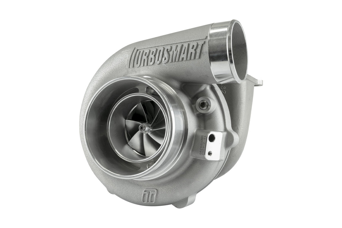TS-2 Turbocharger (Water Cooled) 6262 T3 0.82AR Externally Wastegated ...